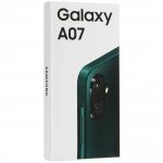Смартфон Samsung A07 6/128 Gb Green SM-A075FZGHSKZ 128 Гб, 6 Гб
