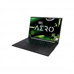Ноутбук Gigabyte Aero X16 1WH93KZC64DH 9REG6AB7WH1DJHEKZ000 16 ", WQXGA 2560x1600 (16:10), AMD, Ryzen AI 9, 32 Гб, 1 ТБ, nVidia GeForce RTX 5070, Windows 11 Home