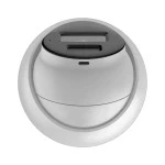 IP видеокамера Hikvision DS-2CD1341G2-LIUF (2.8mm) Купольная, Уличная, Проводная, 2.8 мм, CMOS, 4 Мп ~ 2560×1440 Quad HD