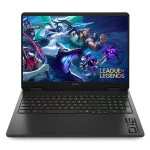 Ноутбук HP Slim Gaming 16-an0001ci C1UN9EA 16 ", WUXGA 1920x1200 (16:10), Intel, Core Ultra 9, 32 Гб, 1 ТБ, nVidia GeForce RTX 5070