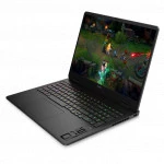 Ноутбук HP Slim Gaming 16-an0001ci C1UN9EA 16 ", WUXGA 1920x1200 (16:10), Intel, Core Ultra 9, 32 Гб, 1 ТБ, nVidia GeForce RTX 5070
