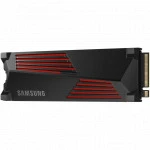 Внутренний накопитель Samsung 990 PRO MZ-V9P1T0CW (SSD (твердотельные), 1 ТБ, M.2, PCIe)