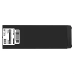 Источник бесперебойного питания ExeGate Power Smart ULB-500.LCD.AVR.2SH EX294613RUS Линейно-интерактивные, Напольный (Tower), 500 ВА, 300 Вт