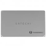 Satechi Thunderbolt 4 Slim Hub ST-T4SHM-EU
