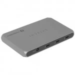 Satechi Thunderbolt 4 Slim Hub ST-T4SHM-EU