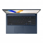 Ноутбук Asus VivoBook 15 X1504VA-BQ4163 90NB13Y1-M024B0 15.6 ", FHD 1920x1080 (16:9), Intel, Core 7, 16 Гб, 512 ГБ, Intel Graphics