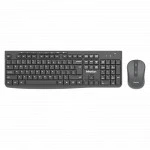 Клавиатура + мышь MeeTion CW295 Black