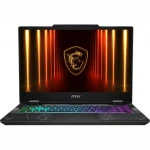 Ноутбук MSI Cyborg 15 B2RWEKG 9S7-15Q342-442 15.6 ", FHD 1920x1080 (16:9), Intel, Core 7, 16 Гб, 512 ГБ, nVidia GeForce RTX 5050