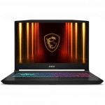 Ноутбук MSI Katana 15 HX B14WGK 9S7-1587C1-860 15.6 ", QHD  2160x1440 (3:2), Intel, Core i9, 32 Гб, 1 ТБ, nVidia GeForce RTX 5070