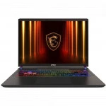 Ноутбук MSI Vector A16 HX A8WHG 9S7-15MM72-058 (16 ", WQXGA 2560x1600 (16:10), AMD, Ryzen 9, 16 Гб, 1 ТБ, NVIDIA GeForce RTX5070Ti)