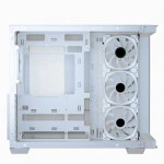 Корпус Aerocool P500C Evo P500C EVO-G-WT-V1 Игровые, Mid-Tower