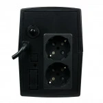 Источник бесперебойного питания Энергия Е0201-0022 (Линейно-интерактивные, Напольный, 600 ВА, 600)