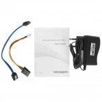 Видеорегистратор Uniarch NVR-104E2