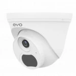 IP видеокамера Evo IPC-3612-APF28E Купольная, Уличная, Проводная, 2.8 мм, 1/3", 2 Мп ~ 1920×1080 Full HD