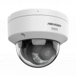 IP видеокамера Hikvision DS-2CD2167G3-LIS2UY (2.8mm) Купольная, Уличная, Проводная, 2.8 мм, CMOS, 6 Мп ~ 3200x1800