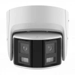 IP видеокамера Hikvision DS-2CD2347G2P-LSU/SL(C) (2.8mm) (Сферическая, Уличная, Проводная, 2.8 мм, CMOS, 4 Мп ~ 3040 x 1368)