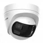 IP видеокамера Hikvision DS-2CD1383G2P-LIUF/SL (2.0mm) Купольная, Внутренней установки, Проводная, 2 мм, 1/2.7", 8 Мп ~ 4256 × 1888