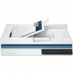 Скоростной сканер HP ScanJet Pro 2600 f1 20G05A#B19 A4, CIS