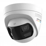 IP видеокамера Hikvision DS-2CD1367G2HP-LIUF/SL (2.8mm) (Купольная, Уличная, Проводная, 2.8 мм, CMOS, 6 Мп ~ 3632×1632)