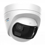 IP видеокамера Hikvision DS-2CD1367G2HP-LIUF/SRB (2.8mm) Купольная, Уличная, Проводная, 2.8 мм, CMOS, 6 Мп ~ 3632×1632