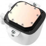 Система охлаждения ID-Cooling FX360 LCD WHITE Для процессора
