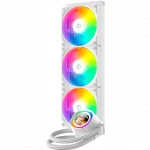 Система охлаждения ID-Cooling FX360 LCD WHITE Для процессора