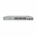 Коммутатор Wi-Tek WI-PCMS528F-L3 v2 1000 Base-T (1000 мбит/с), 4 SFP порта