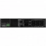 Источник бесперебойного питания Vertiv Liebert GXT5 1ph UPS GXT5-1000IRT2UXLN Двойное преобразование (On-Line), Стоечный (Rack), 1000 ВА, 1000 Вт