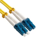 Оптический патч-корд ExeGate FC-D-9-LC-LC-10M-LSZH EX295149RUS