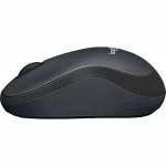 Мышь Logitech M220 910-004895 (Бюджетная, Беспроводная)