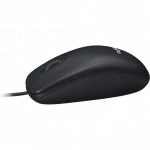 Мышь Logitech M100R 910-006765 Бюджетные, Проводная