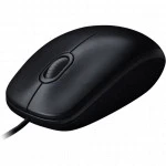Мышь Logitech M100R 910-006765 Бюджетные, Проводная