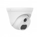 IP видеокамера Evolis IPC-3614-APF28E-NB Купольная, Уличная, Проводная, 2.8 мм, 1/3", 4 Мп ~ 2560×1440 Quad HD