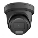IP видеокамера Hikvision DS-2CD2347G2H-LIU(eF)(BLACK) (2.8mm) (Купольная, Уличная, Проводная, 2.8 мм, CMOS, 4 Мп ~ 2688×1520)