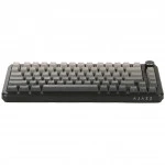 Клавиатура Ajazz AK820 MAX GREY MAGNETIC SWITCH-GREY Проводная, USB