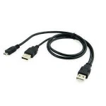Кабель интерфейсный NO NAME 0000730 micro USB - USB Type A