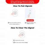 SmartRUL Умный мини радио выключатель 0012959