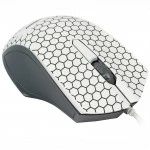 Мышь SmartBuy ONE 334 White SBM-334-W Бюджетные, Проводная