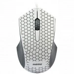 Мышь SmartBuy ONE 334 White SBM-334-W Бюджетные, Проводная