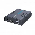 Аксессуар для ПК и Ноутбука LENKENG LKV373 KVM 0011998 Удлинитель
