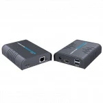Аксессуар для ПК и Ноутбука LENKENG LKV373 KVM 0011998 Удлинитель