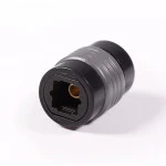 Аксессуар для аудиотехники NO NAME Переходник соединитель ToslinK SPDIF Мама-Мама 0014152