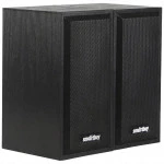 Компьютерные колонки SmartBuy SBA-101 Черный