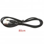 Кабель питания NO NAME Кабель питания USB(m) на 5V/2A, 4.0мм, 1м (4017) larek_temp_product_0012066