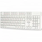 Клавиатура SmartBuy ONE 238 SBK-238U-W Проводная, USB