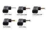 Аксессуар для сервера NO NAME Переходник USB-C на DC 5V (5.5 х 2.5), для питания модема, маршрутизатора 0014171