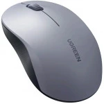 Мышь UGREEN M331 Grey 65627 Бюджетные, Беспроводная