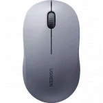 Мышь UGREEN M331 Grey 65627 Бюджетные, Беспроводная