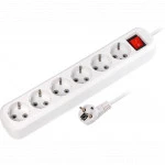 Сетевой фильтр SmartBuy SBE-16-6-05-ZS