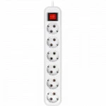 Сетевой фильтр SmartBuy SBE-16-6-05-ZS